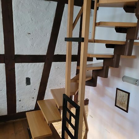 Alter Posthof Lieser Extérieur photo