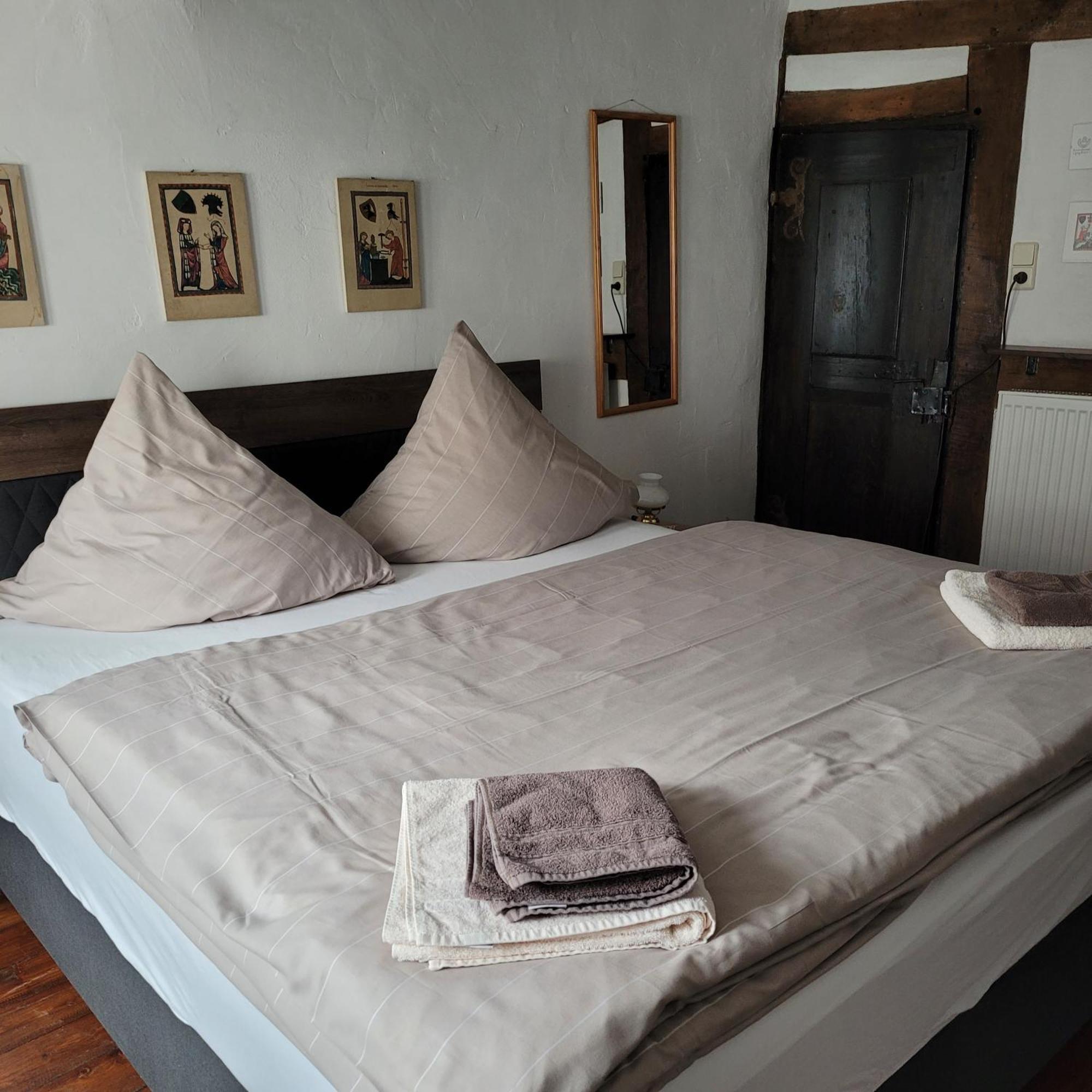 Alter Posthof Lieser Chambre photo