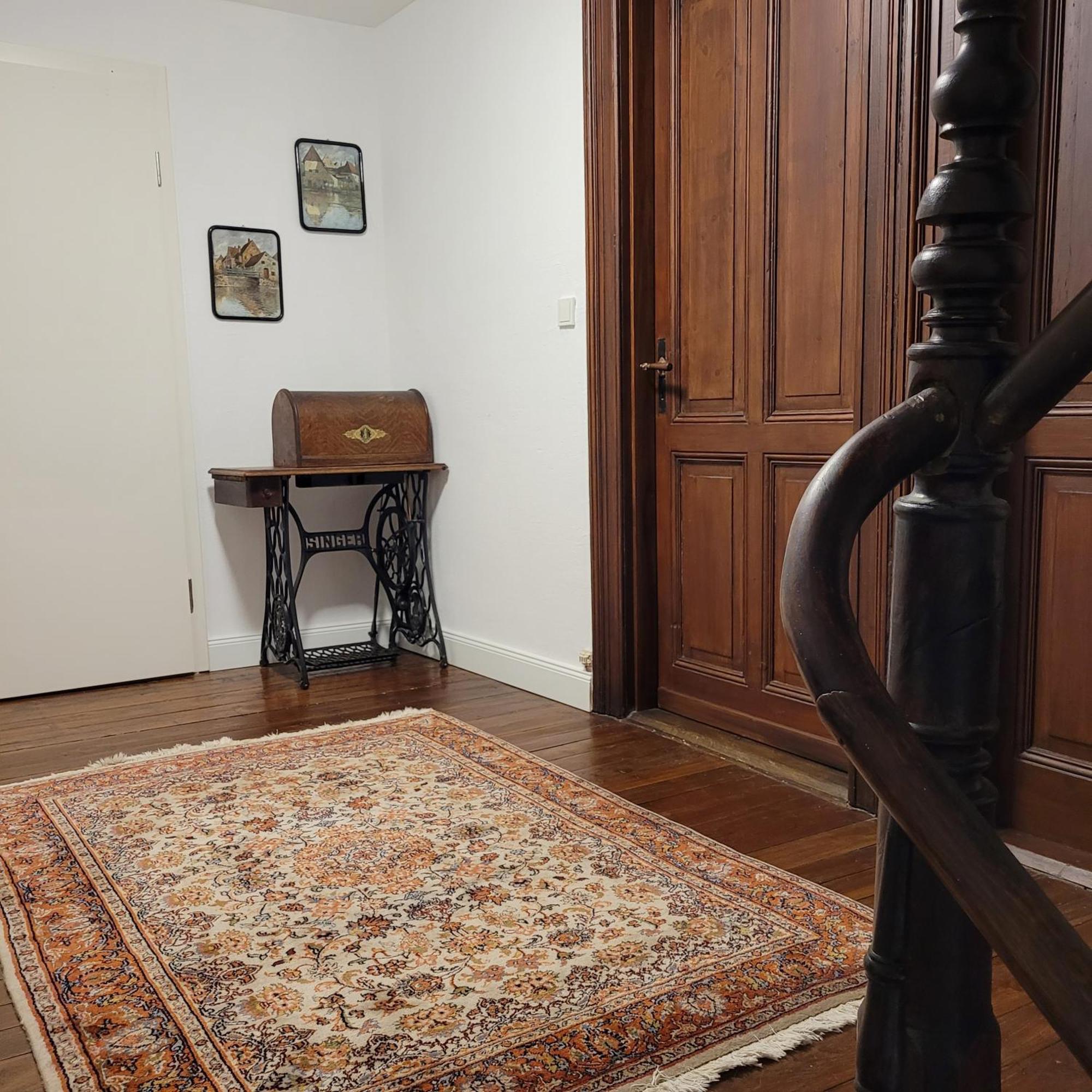 Alter Posthof Lieser Chambre photo