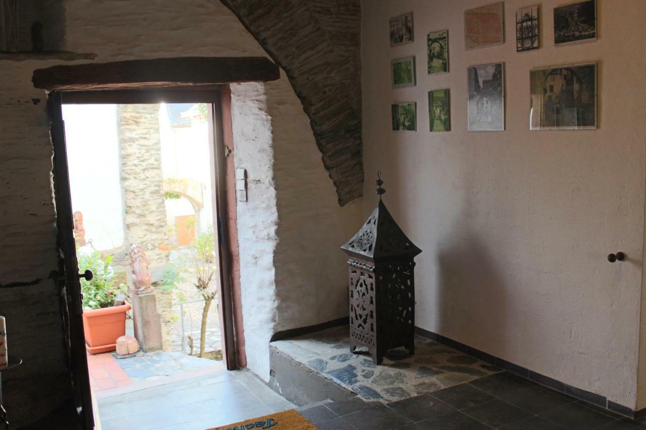 Alter Posthof Lieser Extérieur photo